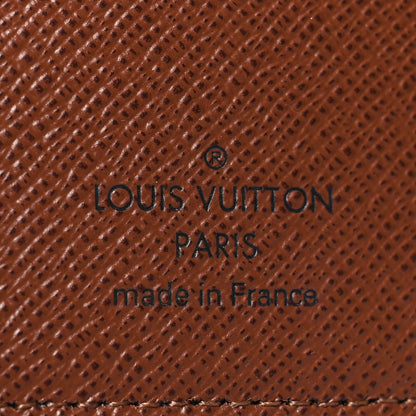 Louis Vuitton Monogram Medium Ring Agenda Cover 6 of 9