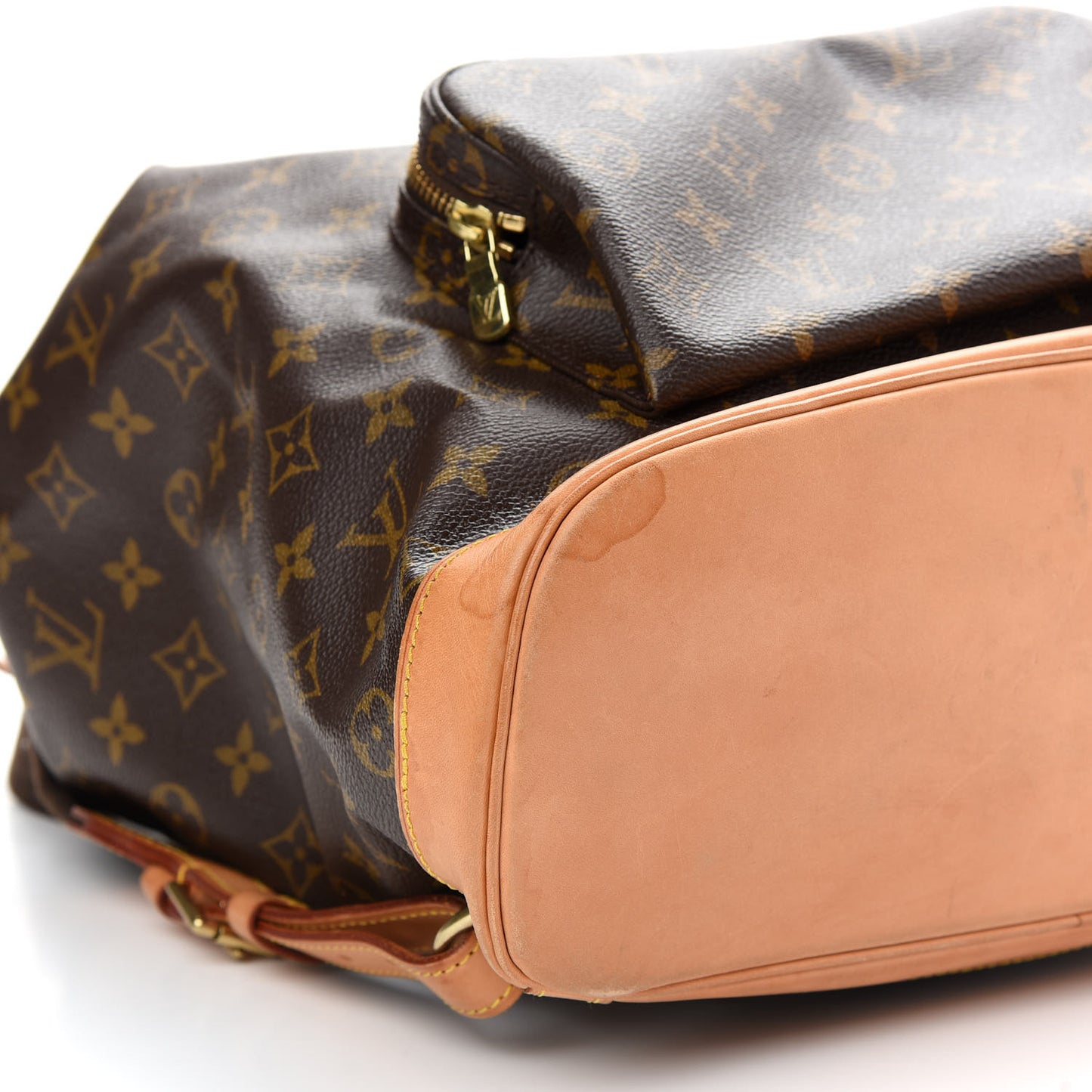 Monogram Montsouris GM Backpack