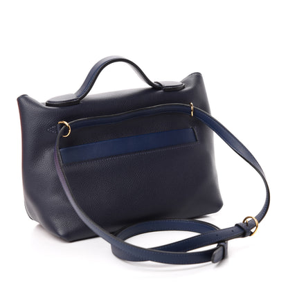 Hermes Evercolor Swift 24/24 21 Bleu Nuit Bleu Navy 4 of 12