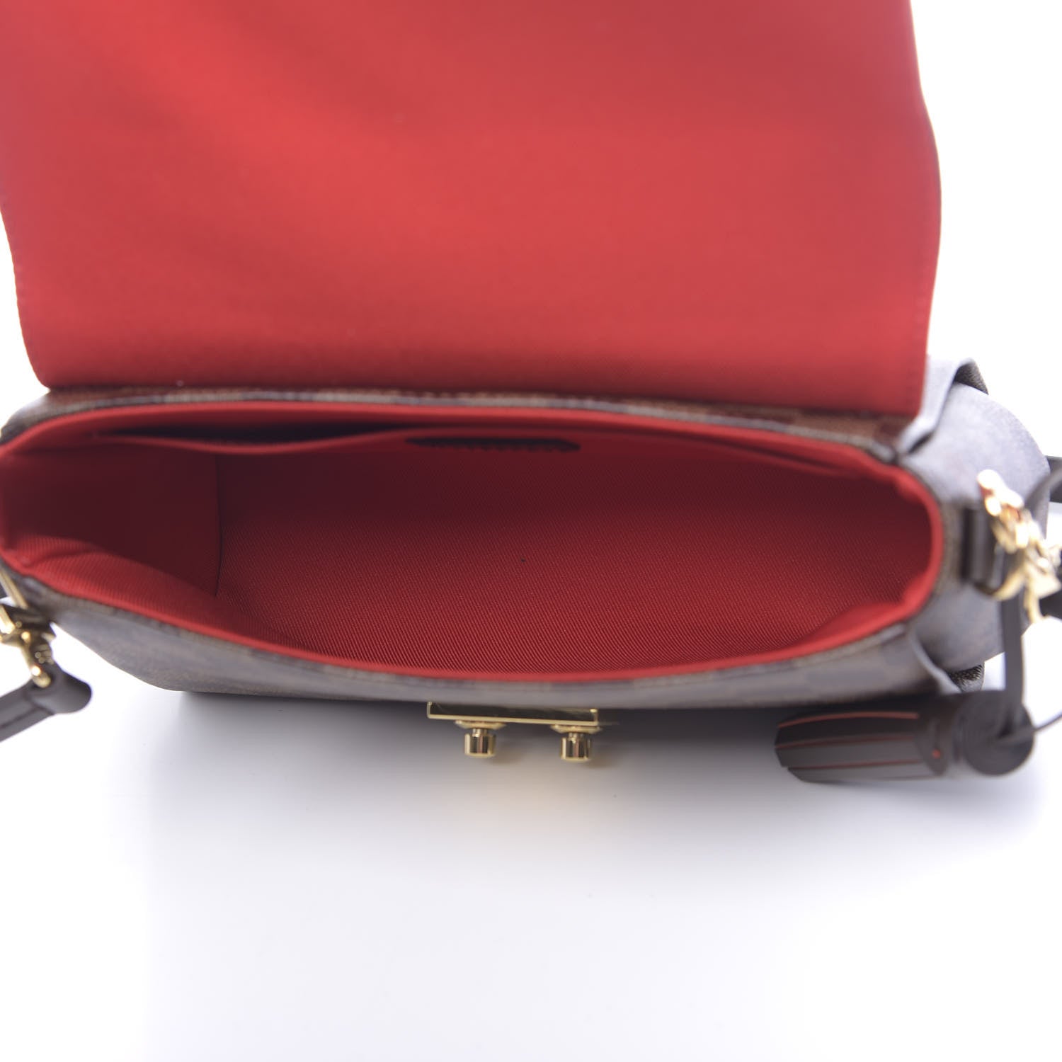 Louis Vuitton Damier Ebene Croisette 5 of 9