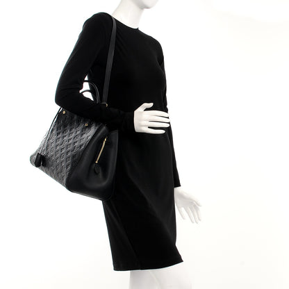 Louis Vuitton Empreinte Montaigne GM Black 2 of 10