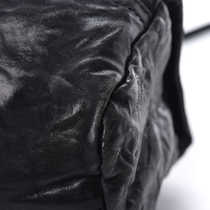 Givenchy Tumbled Sheepskin Mini Pandora Black 10 of 15