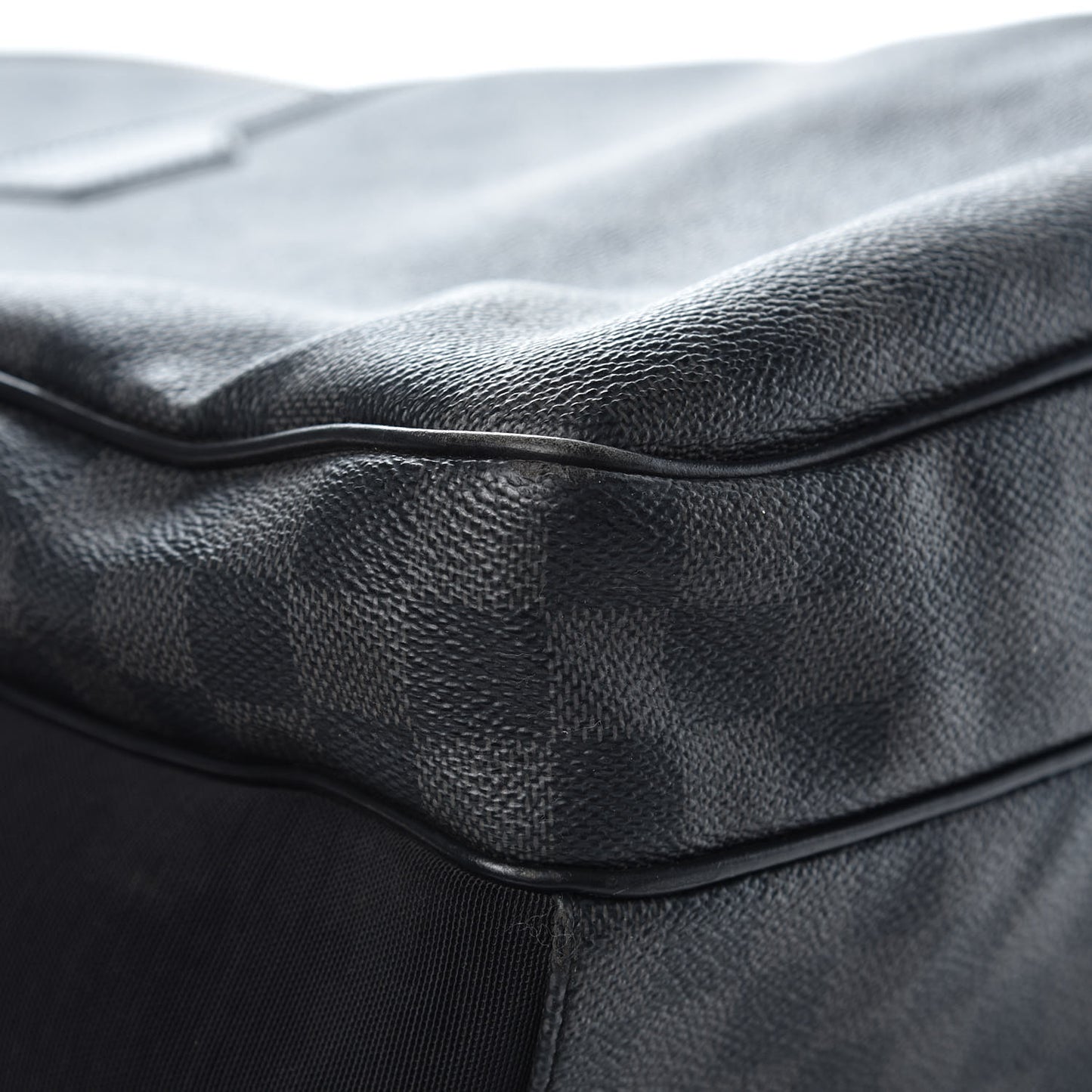 Damier Graphite Michael Backpack
