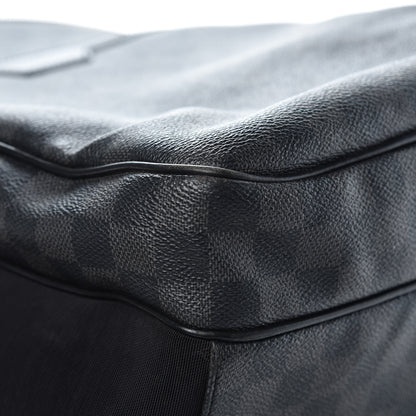 Louis Vuitton Damier Graphite Michael Backpack 15 of 18