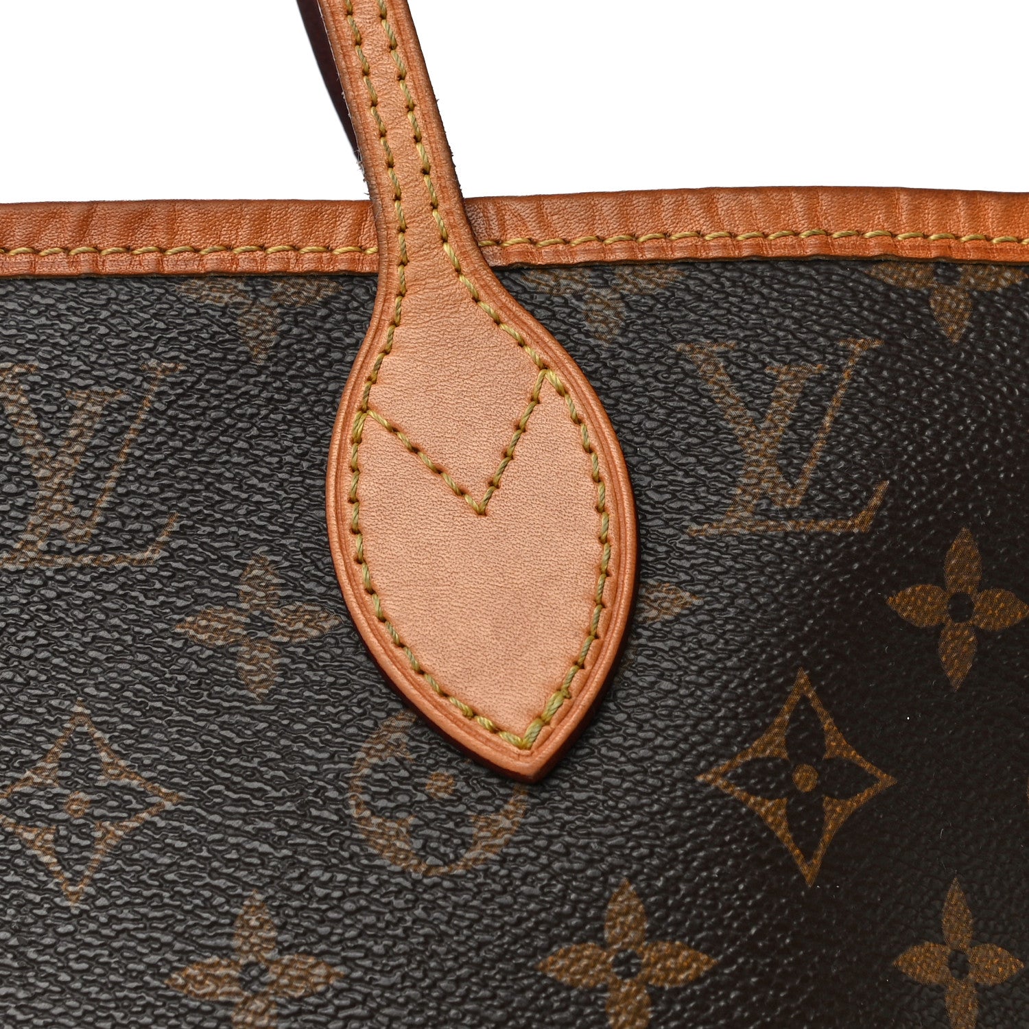Louis Vuitton Monogram Neo Neverfull MM Cherry 17 of 24