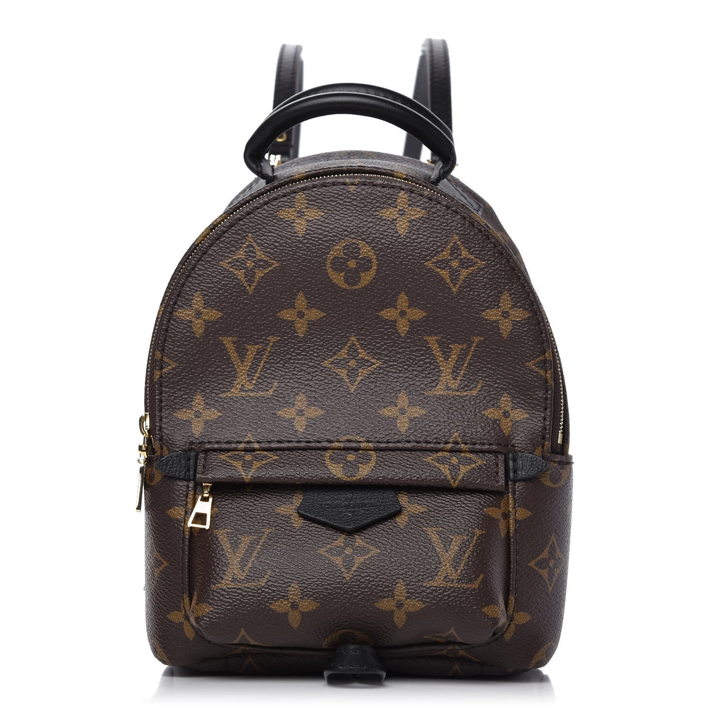 Monogram Palm Springs Backpack Mini