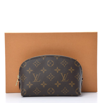 Louis Vuitton Monogram Cosmetic Pouch 8 of 8