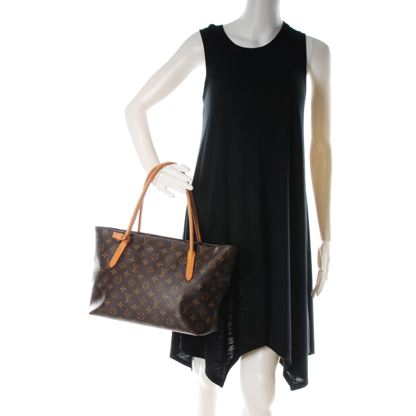 Louis Vuitton Monogram Raspail PM 2 of 8