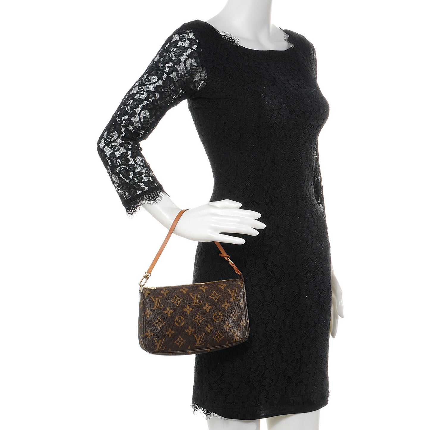 Monogram Pochette Accessories