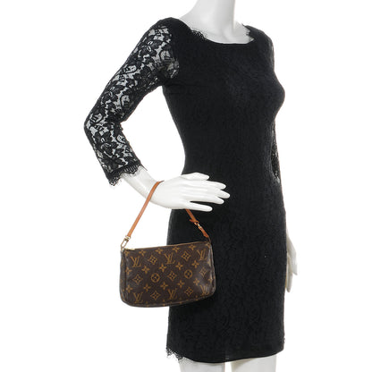 Louis Vuitton Monogram Pochette Accessories 2 of 7