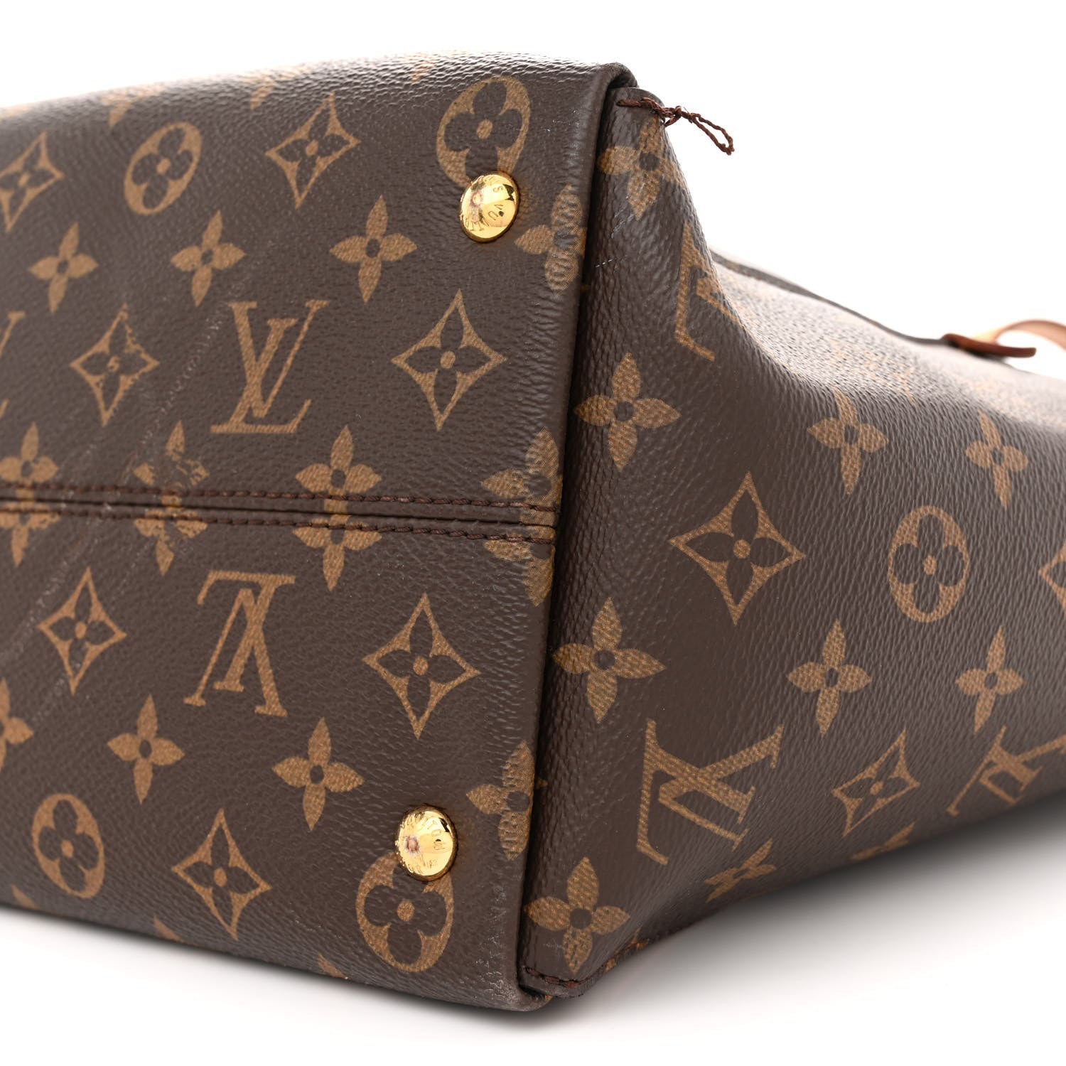 Louis Vuitton Monogram Tournelle MM 9 of 15