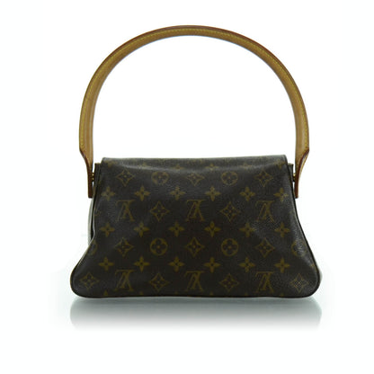 Louis Vuitton Monogram Mini Looping 3 of 11