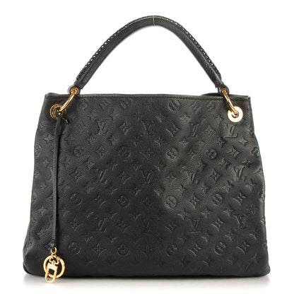 Louis Vuitton Empreinte Artsy MM Black 1 of 7