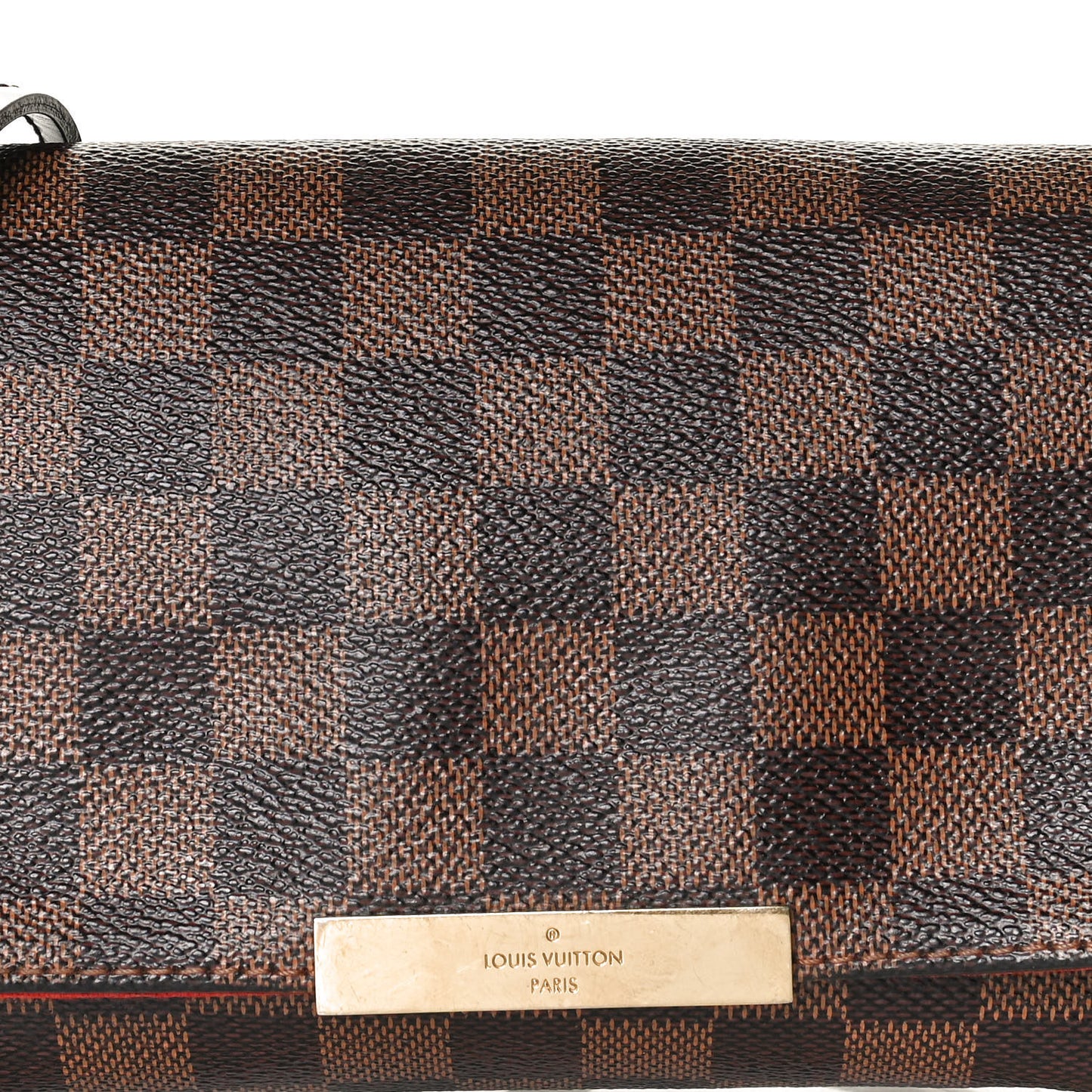 Damier Ebene Favorite PM