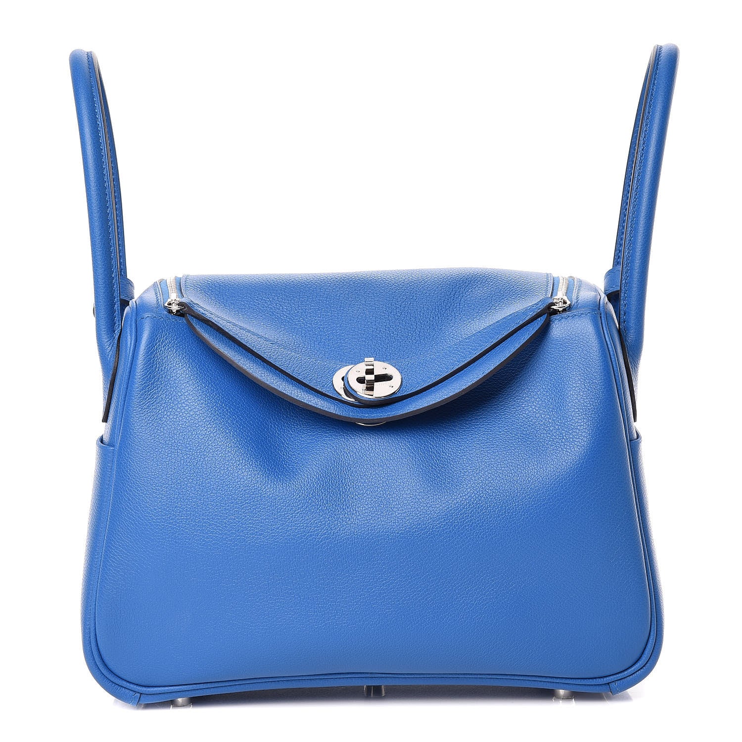 Hermes Evercolor Lindy 26 Bleu Zellige 1 of 12