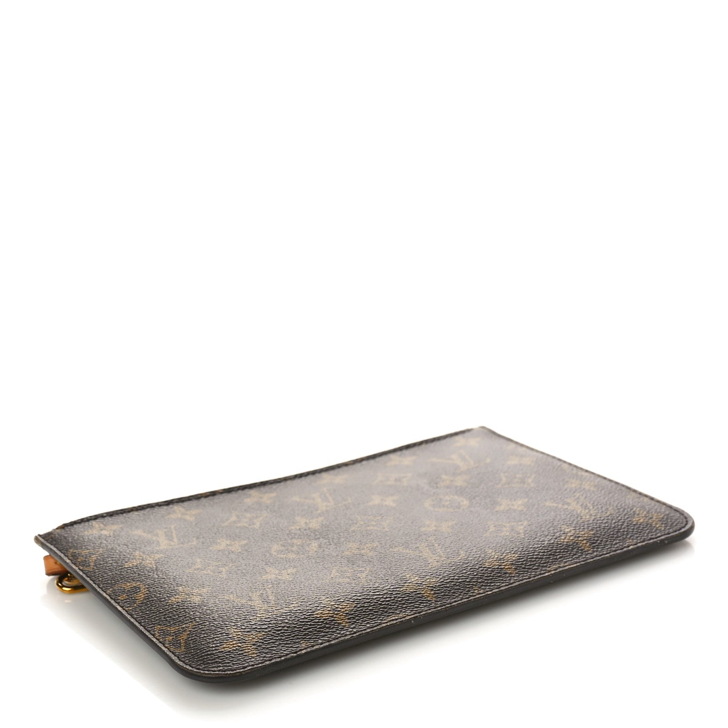 Louis Vuitton Monogram Neverfull MM GM Pochette 4 of 11