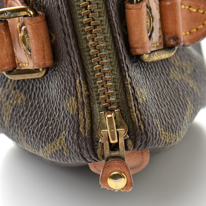 Louis Vuitton Monogram Mini Sac HL Speedy 12 of 12