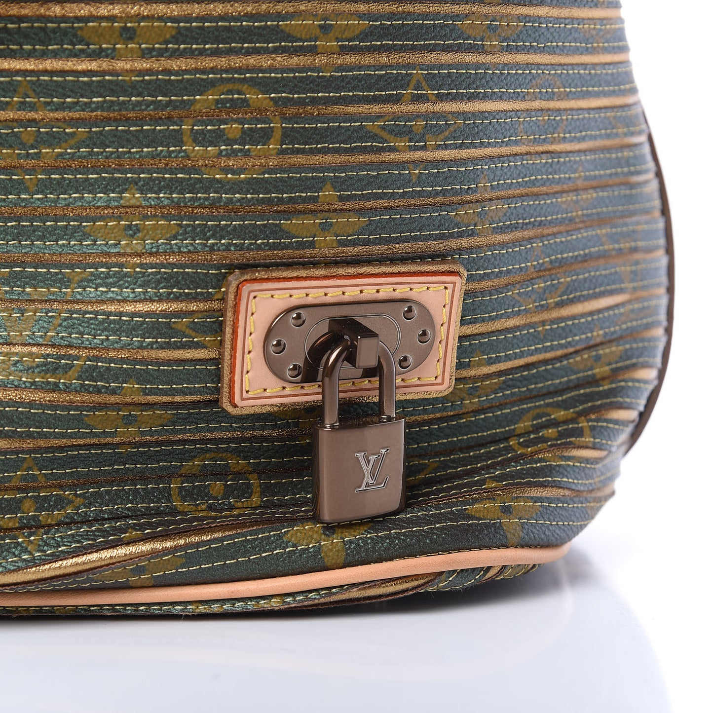 Monogram Eden Neo Kaki