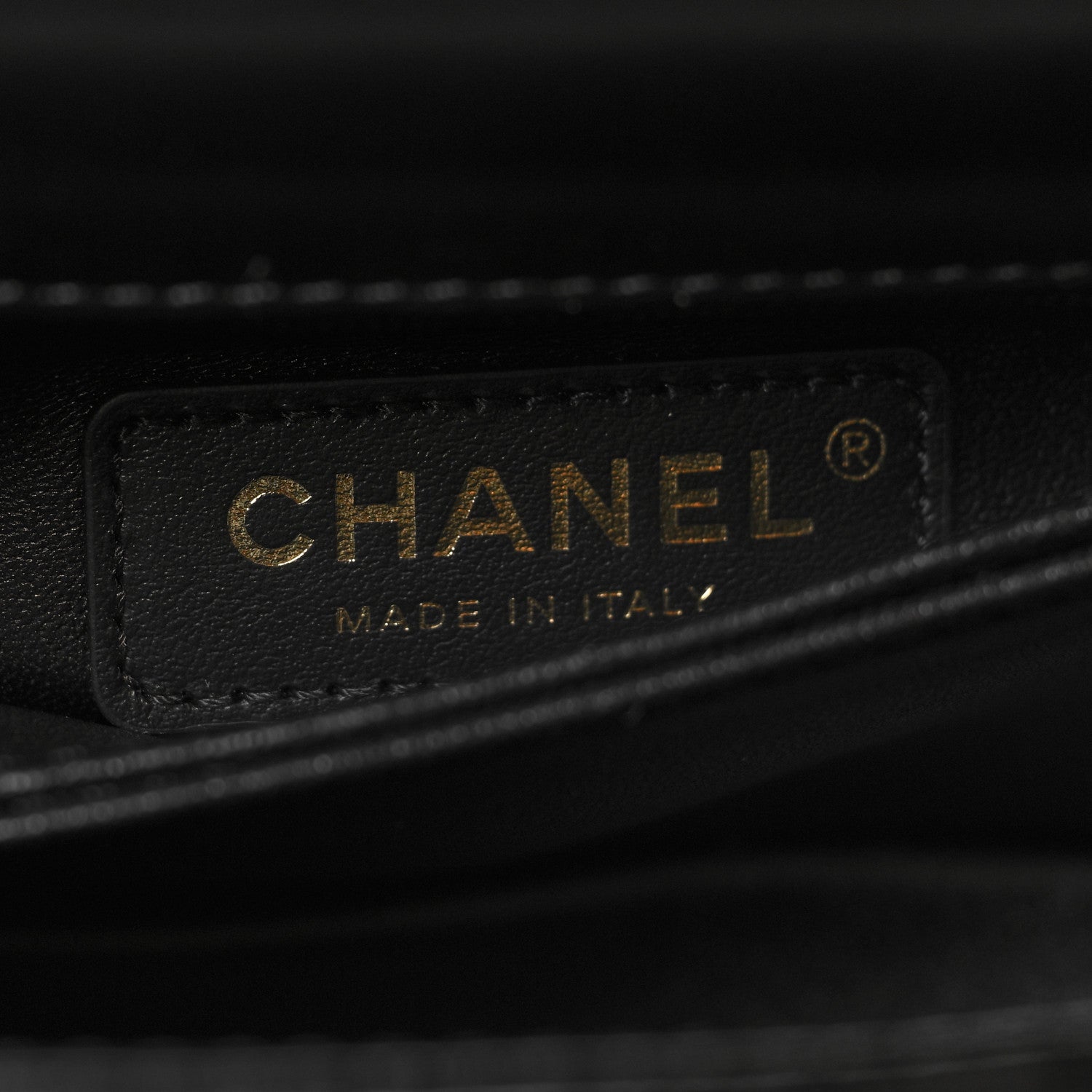 Chanel Calfskin Quilted Extra Mini Coco Handle Flap Black 6 of 11