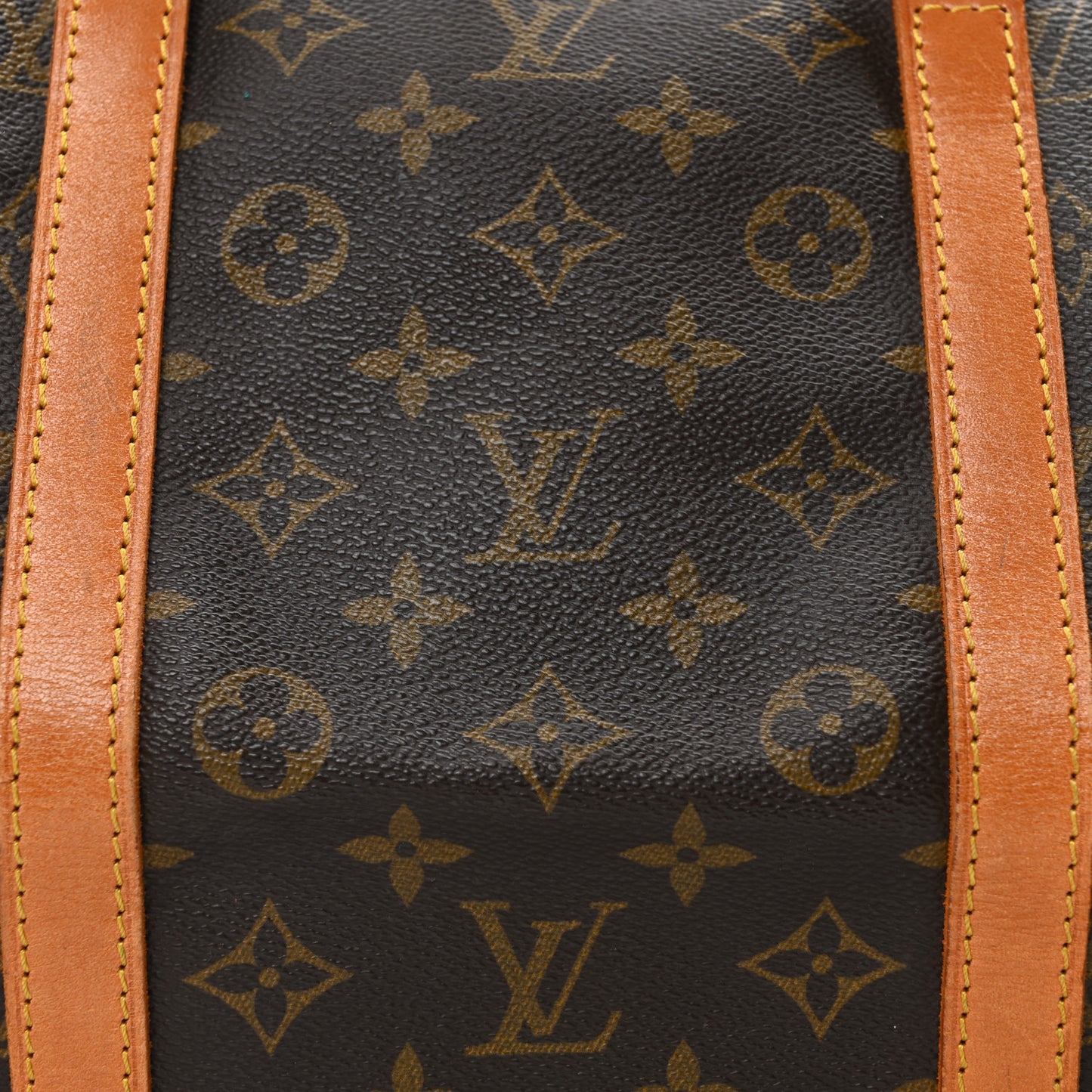 Monogram Sac Souple 35