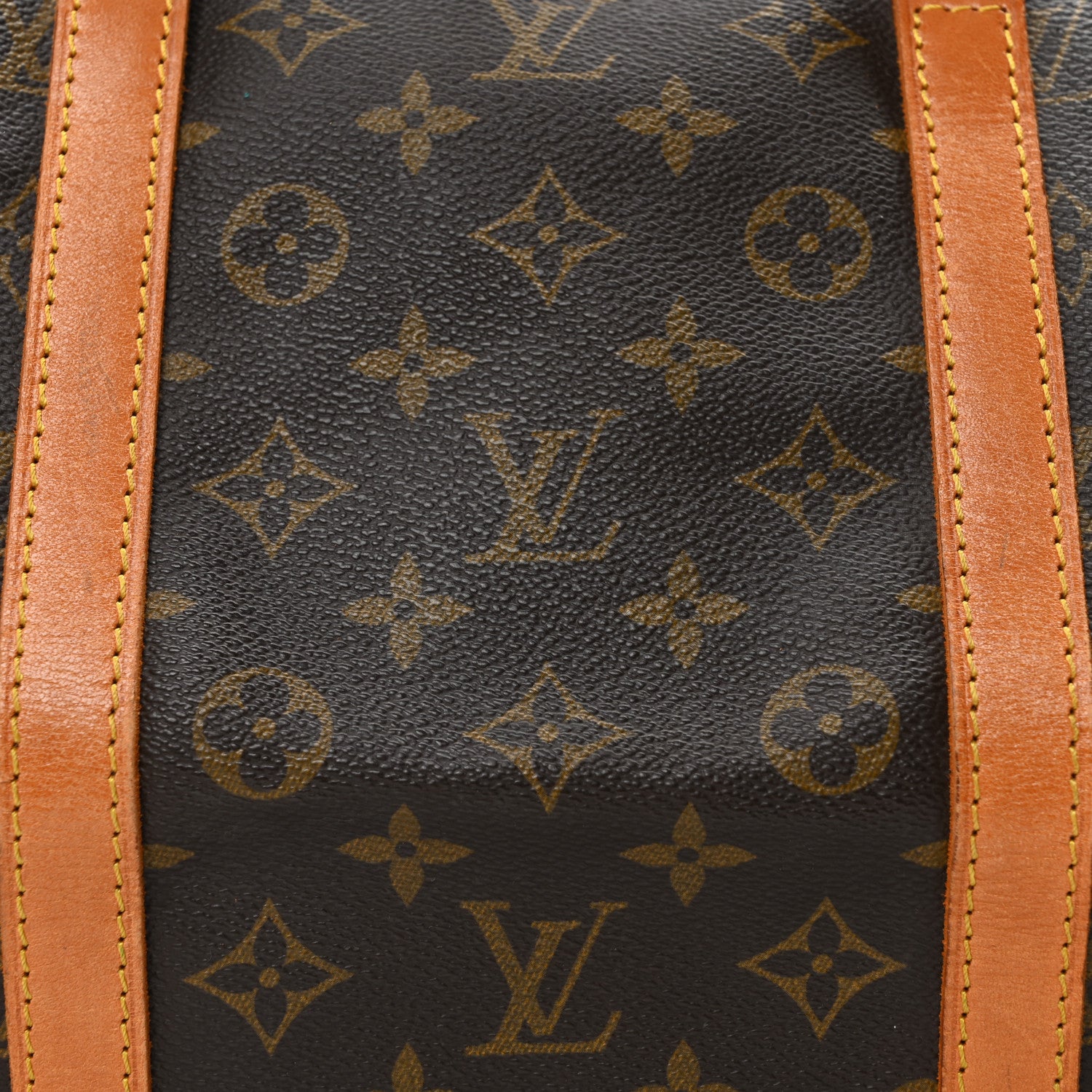 Louis Vuitton Monogram Sac Souple 35 7 of 9