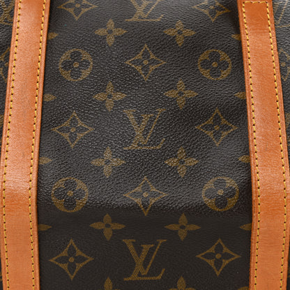 Louis Vuitton Monogram Sac Souple 35 7 of 9