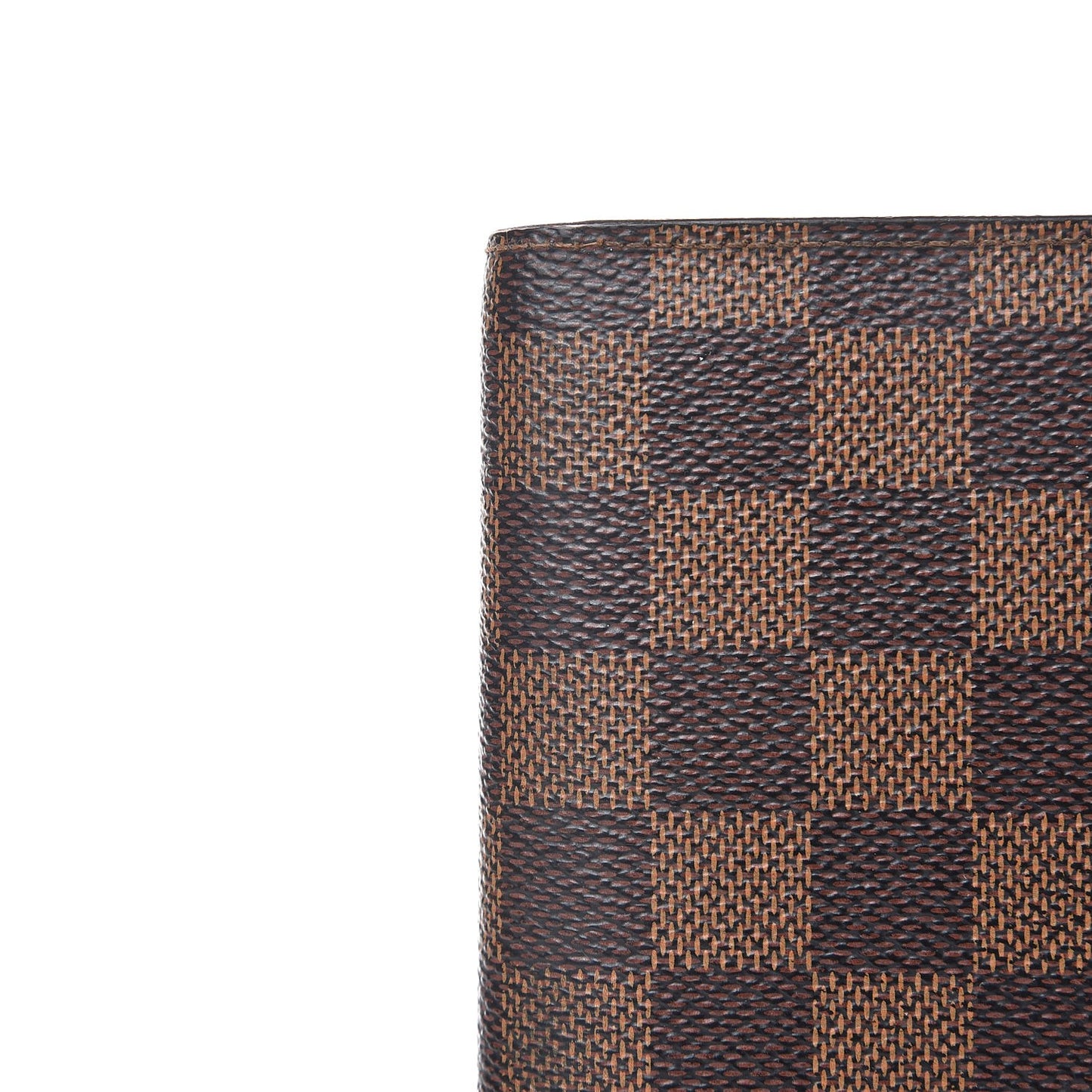 Damier Ebene Brazza Wallet
