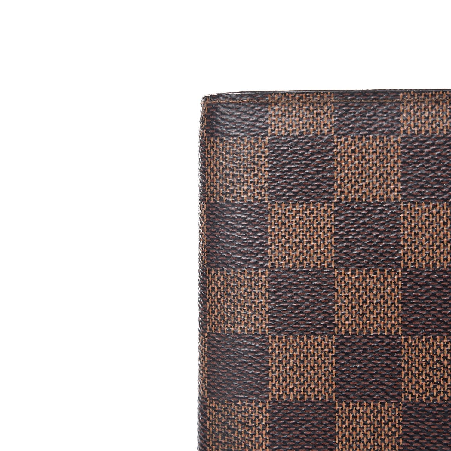Louis Vuitton Damier Ebene Brazza Wallet 8 of 13