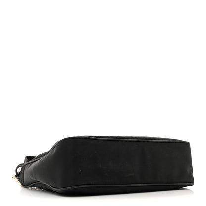 Prada Nylon Re-Edition 2005 Shoulder Bag Black 4 of 10
