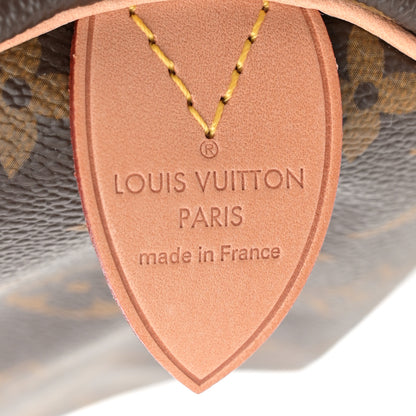 Louis Vuitton Monogram Speedy 30 6 of 13