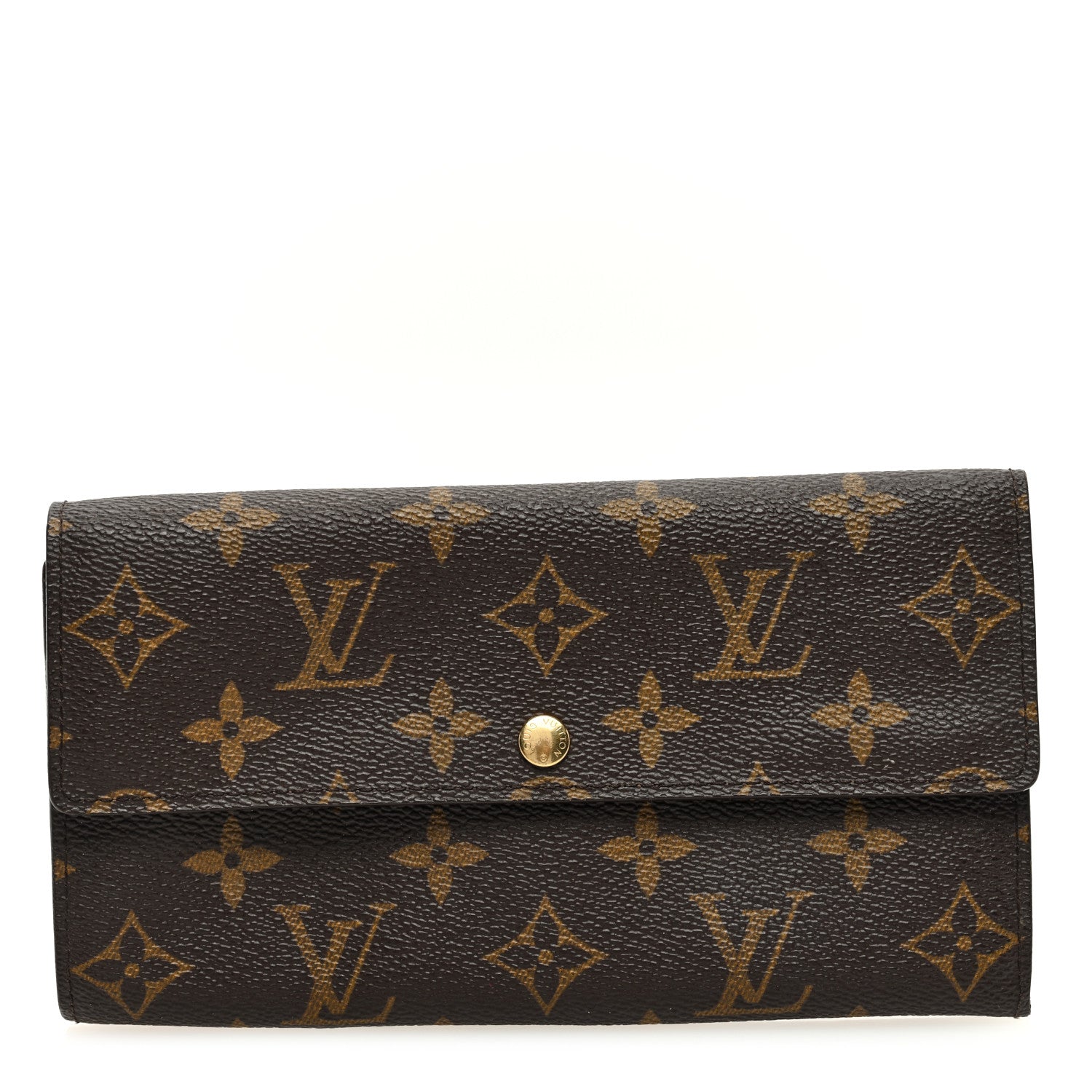 Louis Vuitton Monogram Porte-Monnaie Pochette 1 of 6