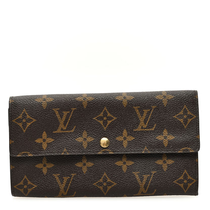 Louis Vuitton Monogram Porte-Monnaie Pochette 1 of 6