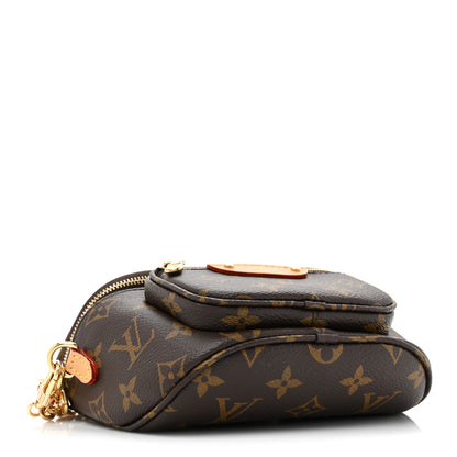 Louis Vuitton Monogram Mini Bumbag 4 of 11