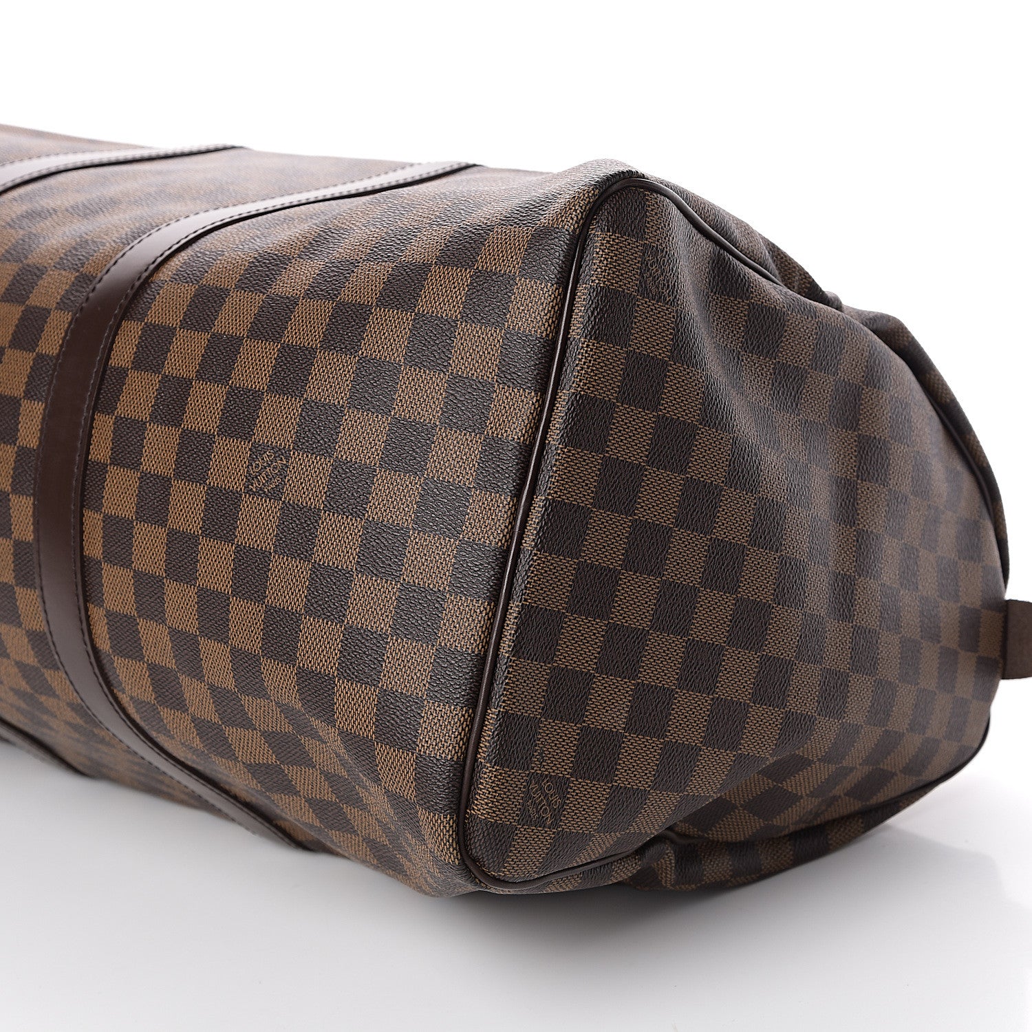 Louis Vuitton Damier Ebene Keepall 50 8 of 8