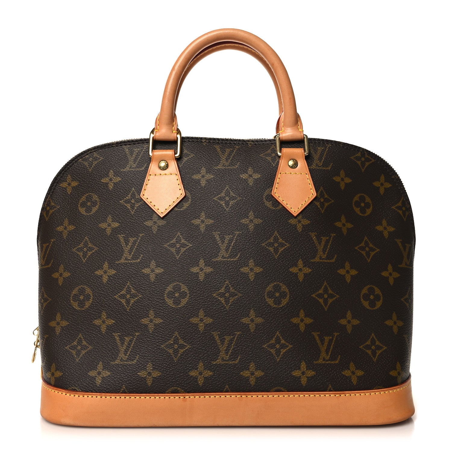 Louis Vuitton Monogram Alma MM 1 of 9