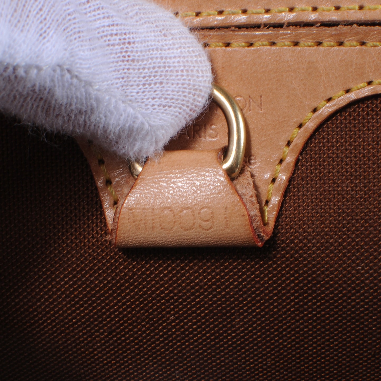 Monogram Ellipse Sac a Dos Backpack