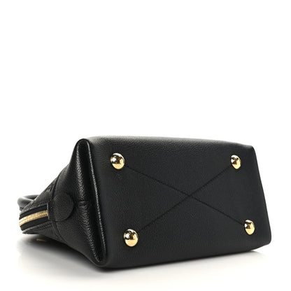 Louis Vuitton Empreinte Neo Alma BB Black 4 of 12