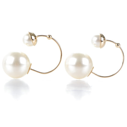 Christian Dior Pearl Ultradior Earrings White 2 of 7