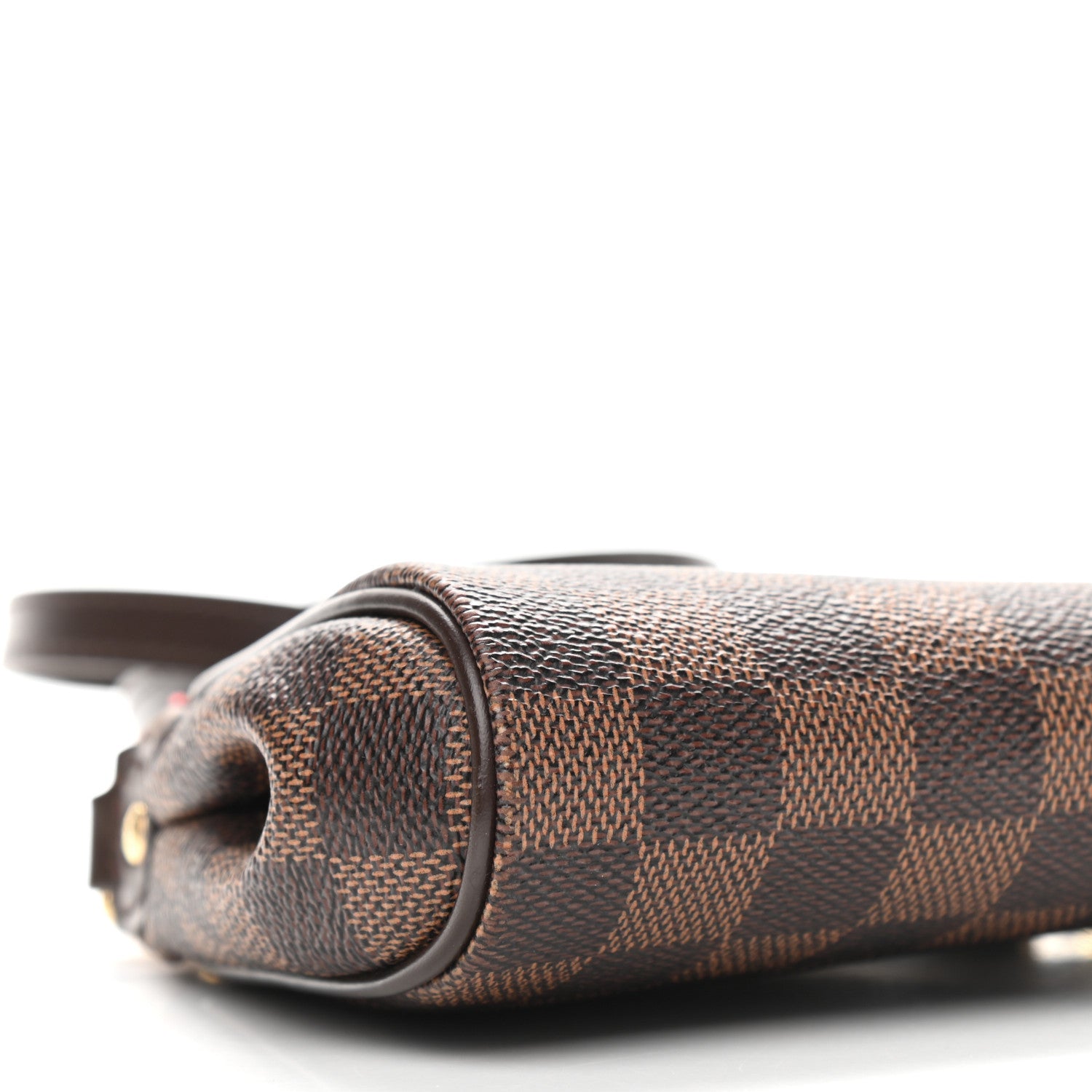 Louis Vuitton Damier Ebene Eva Clutch 5 of 9