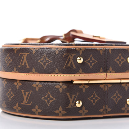 Louis Vuitton Monogram Petite Boite Chapeau 6 of 9