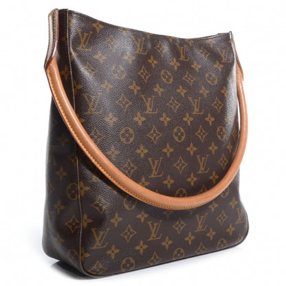 Louis Vuitton Monogram Looping GM 3 of 7