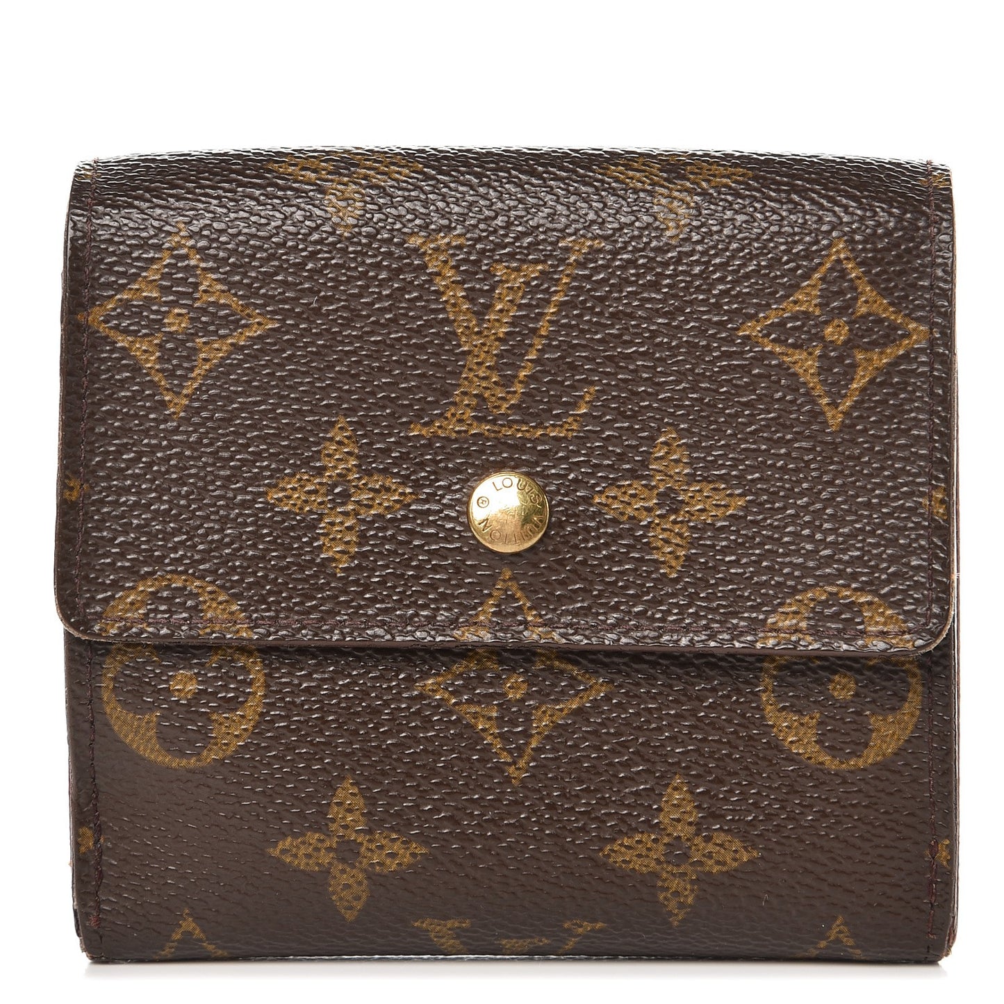 Monogram Elise Wallet