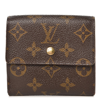 Louis Vuitton Monogram Elise Wallet 1 of 14
