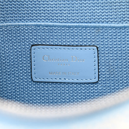 Christian Dior Oblique Diortravel Vanity Case Cornflower 5 of 12