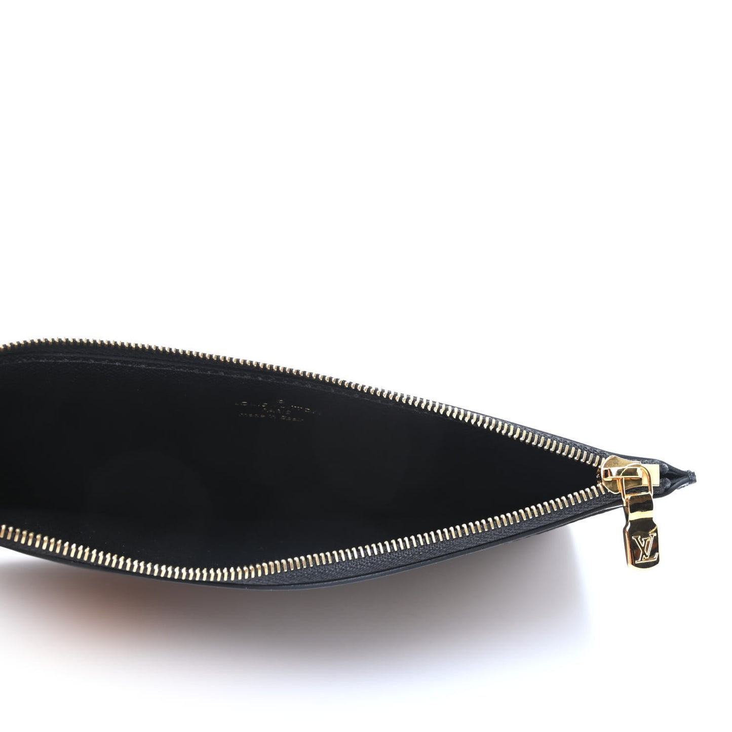 Reverse Monogram Slim Purse