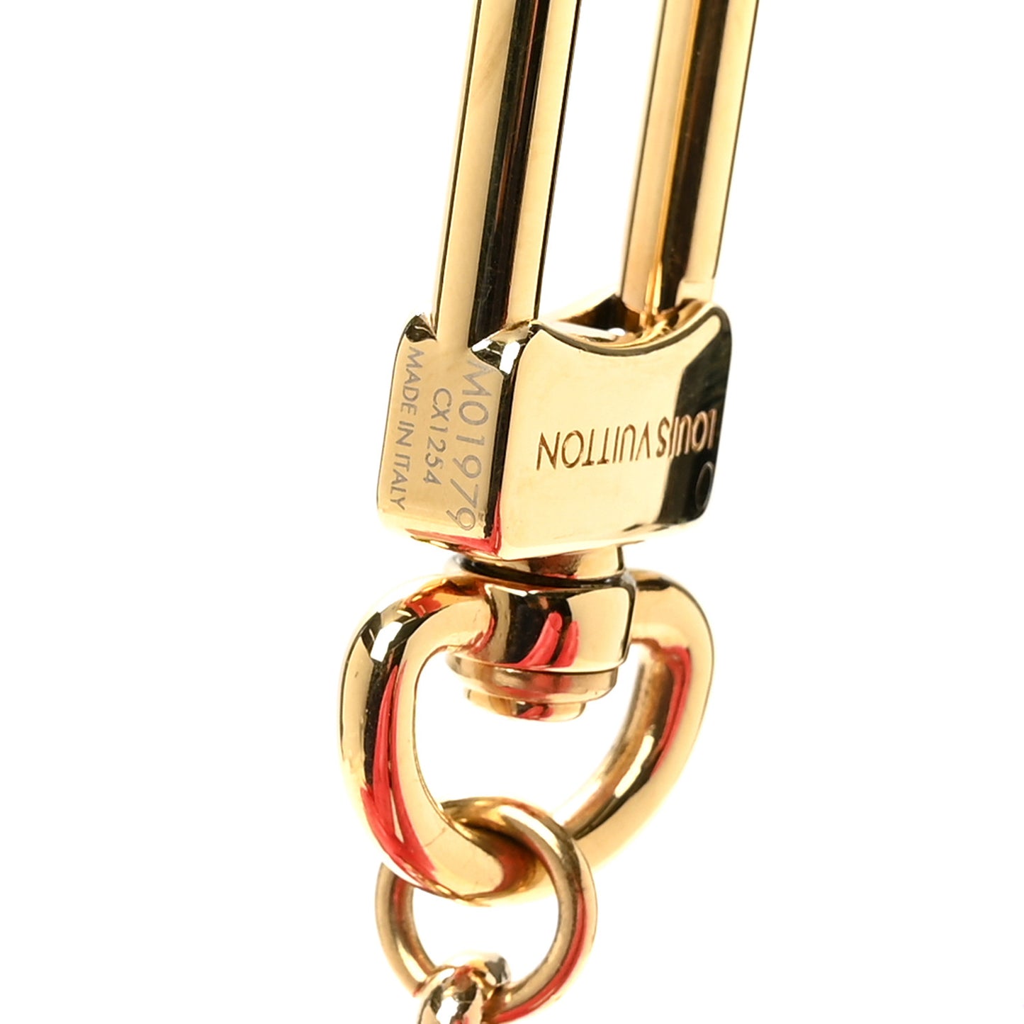 Animogram Rabbit Bag Charm Pink