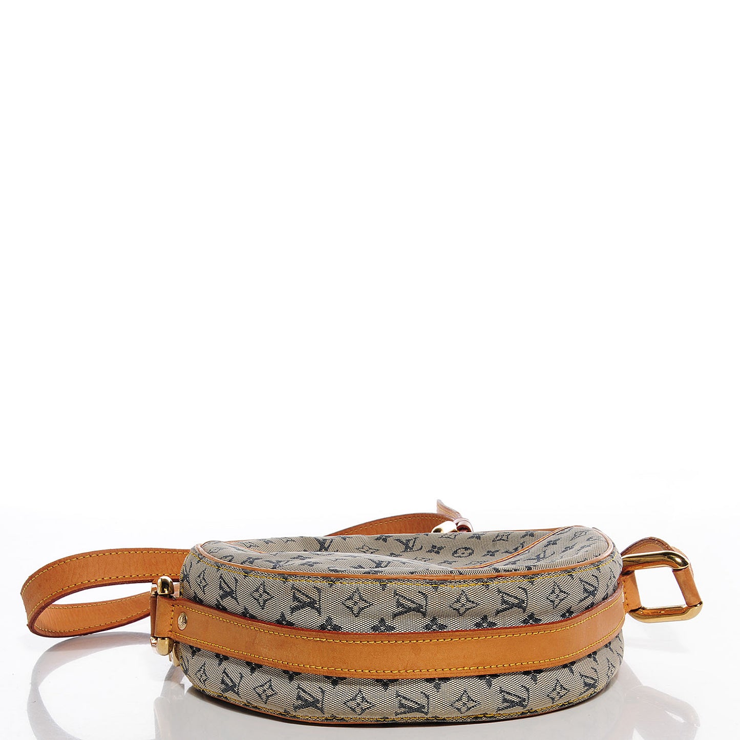 Mini Monogram Canteen Blue