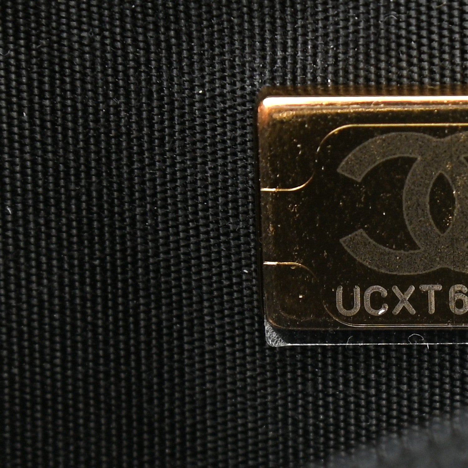 Chanel Caviar Quilted Boy Wallet On Chain WOC Black 7 of 9