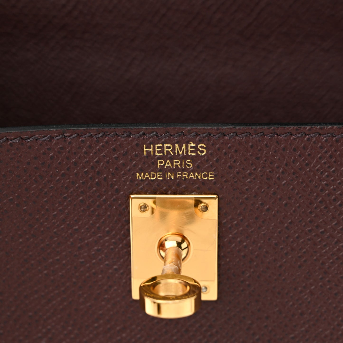 Epsom Kelly Sellier 25 Rouge Sellier