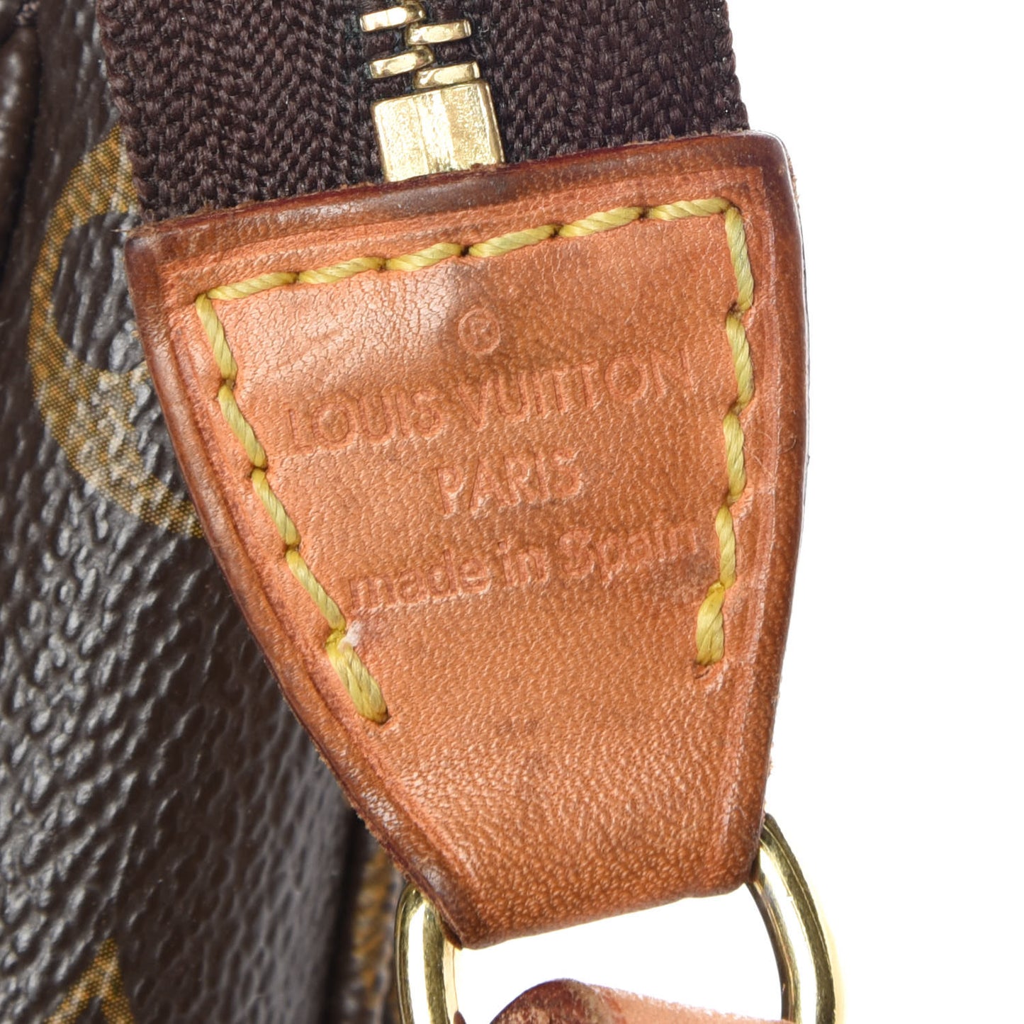 Monogram Pochette Accessories NM